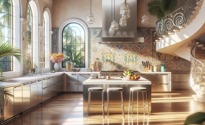 Miami Kitchen Remodel